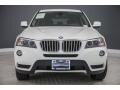 Alpine White - X3 xDrive28i Photo No. 2