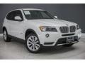 Alpine White - X3 xDrive28i Photo No. 12