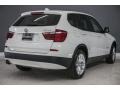 Alpine White - X3 xDrive28i Photo No. 29