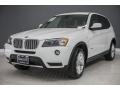 Alpine White - X3 xDrive28i Photo No. 30