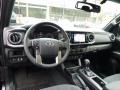  2017 Tacoma TRD Sport Double Cab 4x4 TRD Graphite Interior