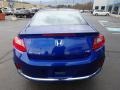 Obsidian Blue Pearl - Accord EX-L V6 Coupe Photo No. 6