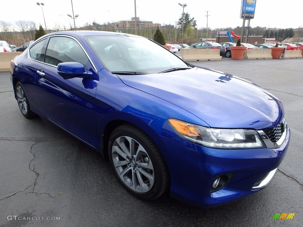 2014 Honda Accord EX-L V6 Coupe Exterior Photos