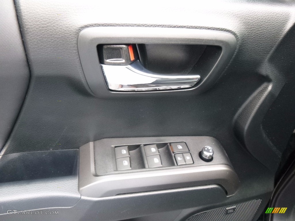 2017 Toyota Tacoma TRD Sport Double Cab 4x4 Controls Photo #119809279