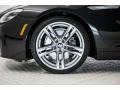 2017 Black Sapphire Metallic BMW 6 Series 640i Convertible  photo #9