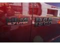 2017 Delmonico Red Pearl Ram 1500 Express Crew Cab  photo #13