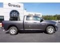 2017 Granite Crystal Metallic Ram 1500 Big Horn Quad Cab  photo #8