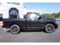 2017 Brilliant Black Crystal Pearl Ram 1500 Express Regular Cab  photo #8