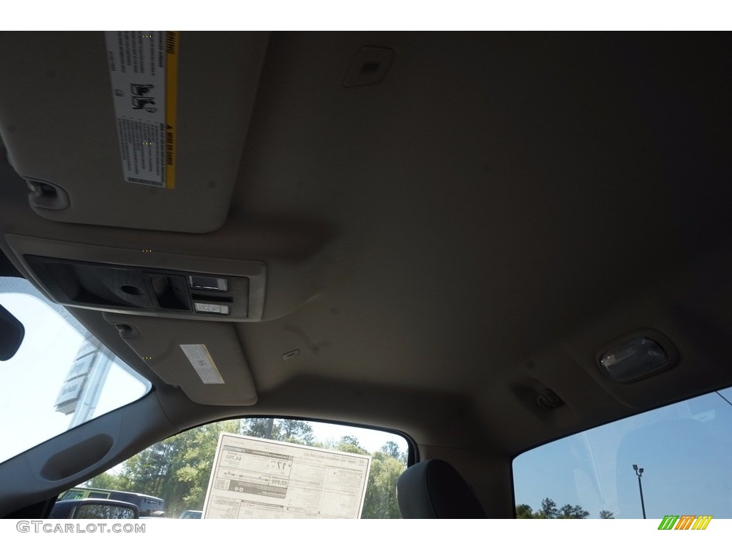 2017 1500 Express Regular Cab - Brilliant Black Crystal Pearl / Black/Diesel Gray photo #11