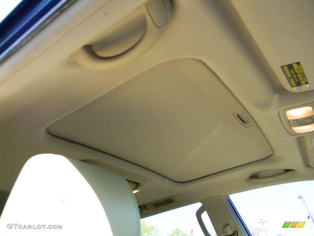 2008 GX 470 - Nautical Blue Metallic / Ivory photo #24