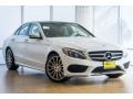 2017 Polar White Mercedes-Benz C 300 Sedan  photo #12