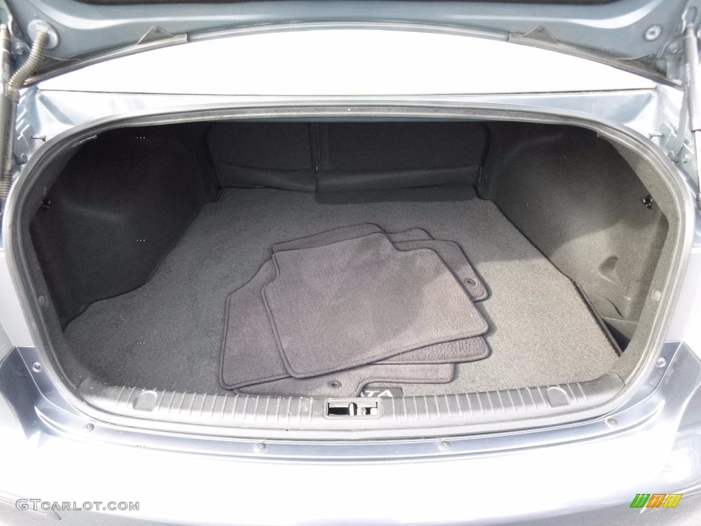 2009 Sonata GLS - Willow Gray / Camel photo #18