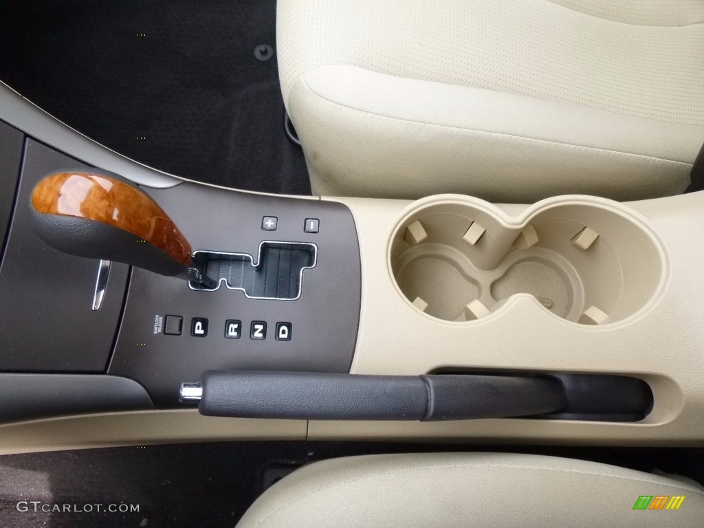 2009 Sonata GLS - Willow Gray / Camel photo #24