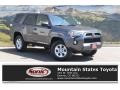 Magnetic Gray Metallic - 4Runner SR5 4x4 Photo No. 1