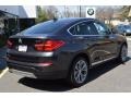 2015 Dark Graphite Metallic BMW X4 xDrive28i  photo #3