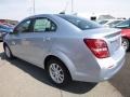 Arctic Blue Metallic - Sonic LT Sedan Photo No. 3