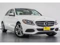 Polar White - C 300 Sedan Photo No. 12