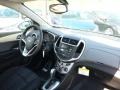 Arctic Blue Metallic - Sonic LT Sedan Photo No. 10
