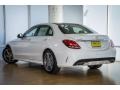 Polar White - C 300 Sedan Photo No. 3