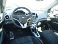 Arctic Blue Metallic - Sonic LT Sedan Photo No. 12