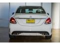 Polar White - C 300 Sedan Photo No. 4