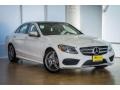 Polar White - C 300 Sedan Photo No. 12