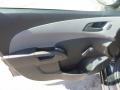 Nightfall Gray Metallic - Sonic LS Sedan Photo No. 16