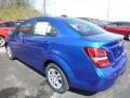 Kinetic Blue Metallic - Sonic LS Sedan Photo No. 3