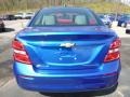 Kinetic Blue Metallic - Sonic LS Sedan Photo No. 4