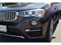 2015 Dark Graphite Metallic BMW X4 xDrive28i  photo #31