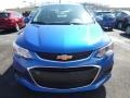 Kinetic Blue Metallic - Sonic LS Sedan Photo No. 8