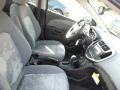Kinetic Blue Metallic - Sonic LS Sedan Photo No. 10