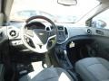 Kinetic Blue Metallic - Sonic LS Sedan Photo No. 13