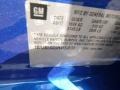 Kinetic Blue Metallic - Sonic LS Sedan Photo No. 16