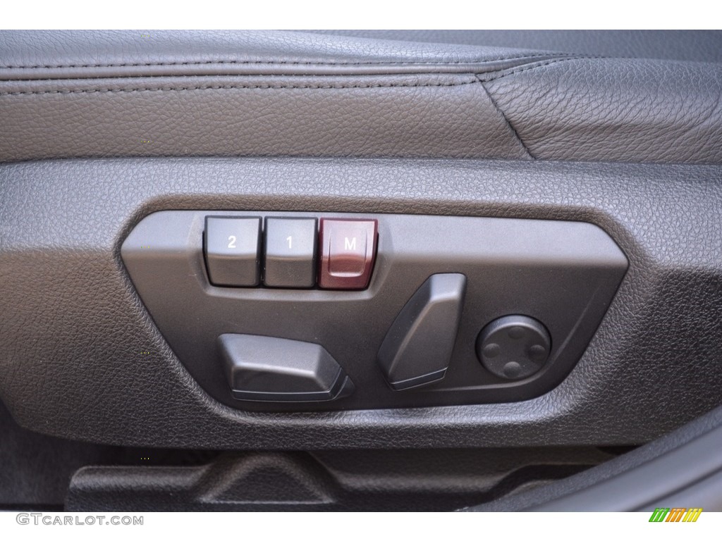 2014 3 Series 328i xDrive Sedan - Black Sapphire Metallic / Black photo #12