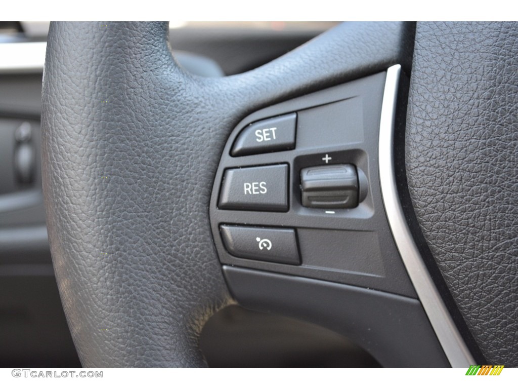 2014 3 Series 328i xDrive Sedan - Black Sapphire Metallic / Black photo #19