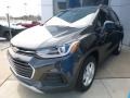 Nightfall Gray Metallic - Trax LT AWD Photo No. 3