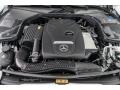2.0 Liter DI Turbocharged DOHC 16-Valve VVT 4 Cylinder 2017 Mercedes-Benz C 300 Cabriolet Engine