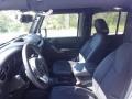 Black 2017 Jeep Wrangler Unlimited Interiors