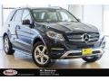 2017 Lunar Blue Metallic Mercedes-Benz GLE 350  photo #1