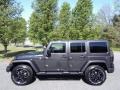 Granite Crystal Metallic 2017 Jeep Wrangler Unlimited Smoky Mountain Edition 4x4