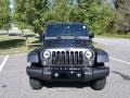 Granite Crystal Metallic 2017 Jeep Wrangler Unlimited Smoky Mountain Edition 4x4 Exterior