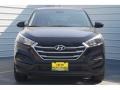 2017 Black Noir Pearl Hyundai Tucson SE  photo #2