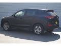 2017 Black Noir Pearl Hyundai Tucson SE  photo #4