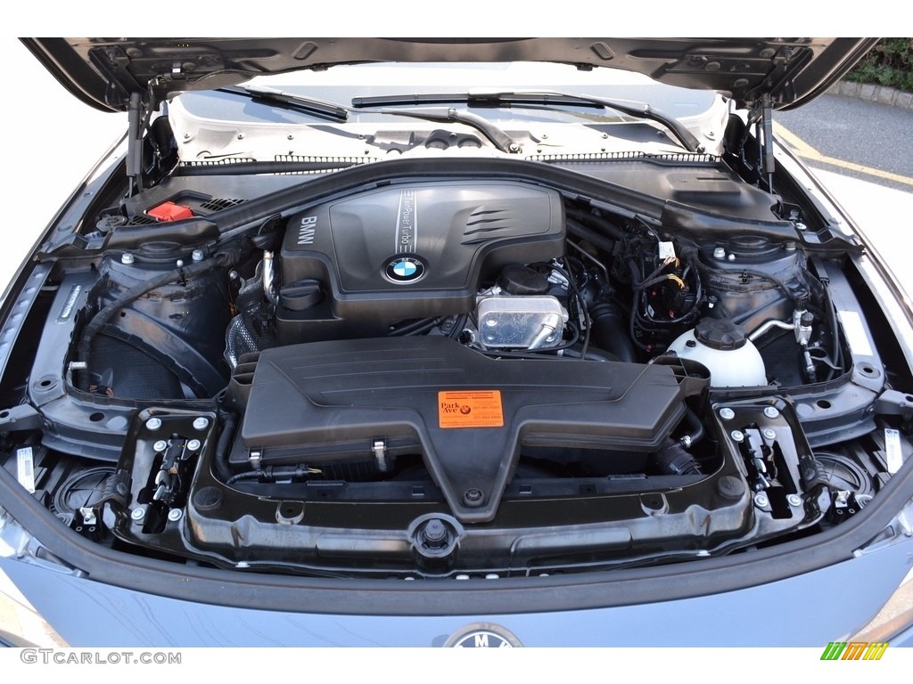 2014 3 Series 328i xDrive Sedan - Mineral Grey Metallic / Black photo #30