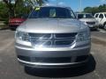 2015 Billet Silver Metallic Dodge Journey SE  photo #8