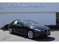 2014 Black Sapphire Metallic BMW 3 Series 328i xDrive Sedan  photo #1