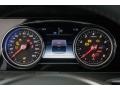  2017 E 400 4Matic Wagon 400 4Matic Wagon Gauges