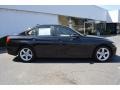 2014 Black Sapphire Metallic BMW 3 Series 328i xDrive Sedan  photo #2