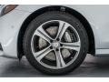 2017 Mercedes-Benz E 400 4Matic Wagon Wheel and Tire Photo